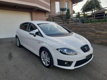 Seat Leon 2,0 FR UV0Z CH FUUL
