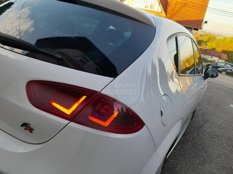 Seat Leon 2,0 FR UV0Z CH FUUL Seat Leon 2,0 FR UV0Z CH FUUL