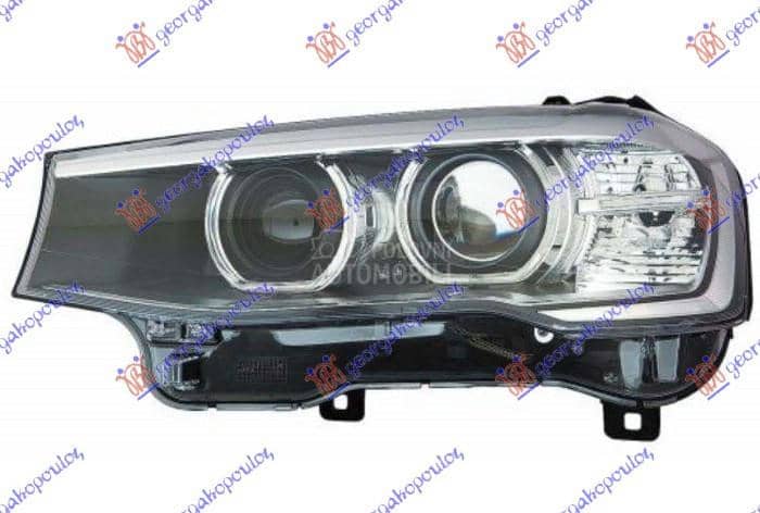 FAR Bi-XENON SA LED...