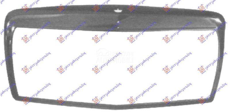 OKVIR PVC MASKE