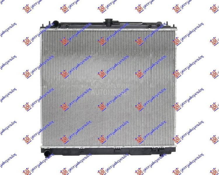 HLADNJAK MOTORA 2.5 TD...