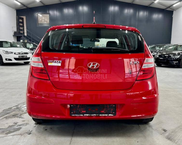 Hyundai i30 1.6B CH