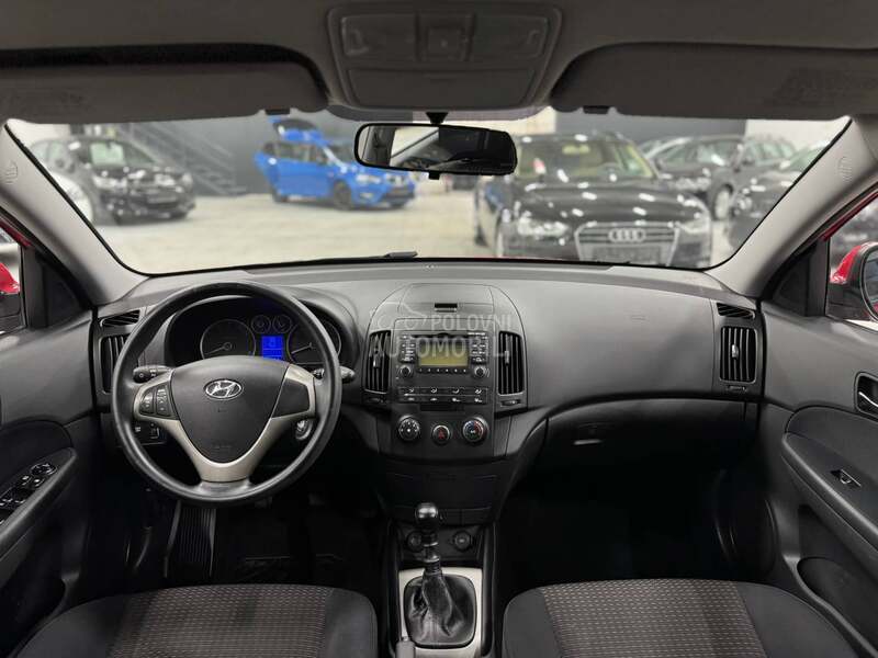 Hyundai i30 1.6B CH