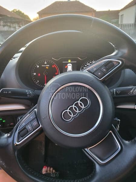 Audi A3 2,0 TDI