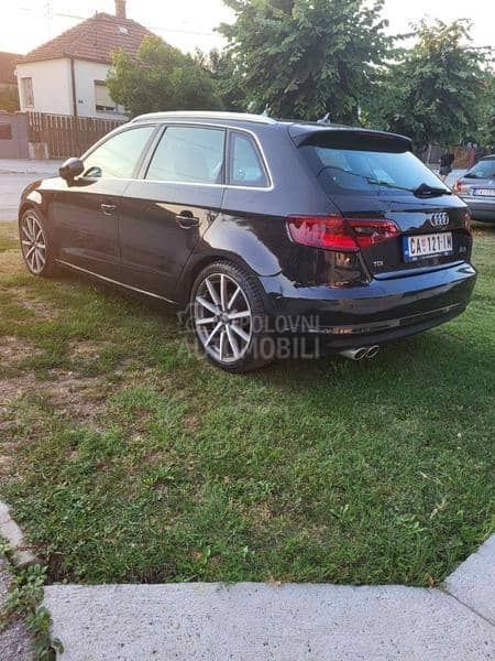 Audi A3 2,0 TDI