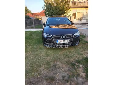 Audi A3 2,0 TDI