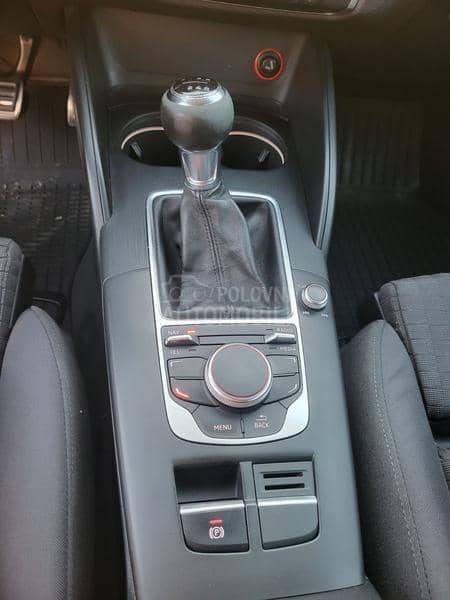 Audi A3 2,0 TDI