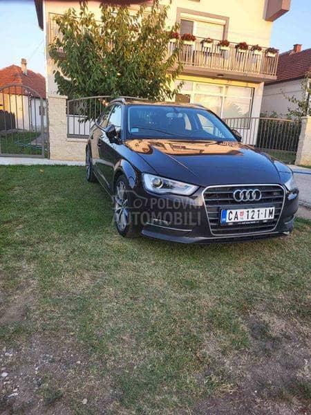 Audi A3 2,0 TDI