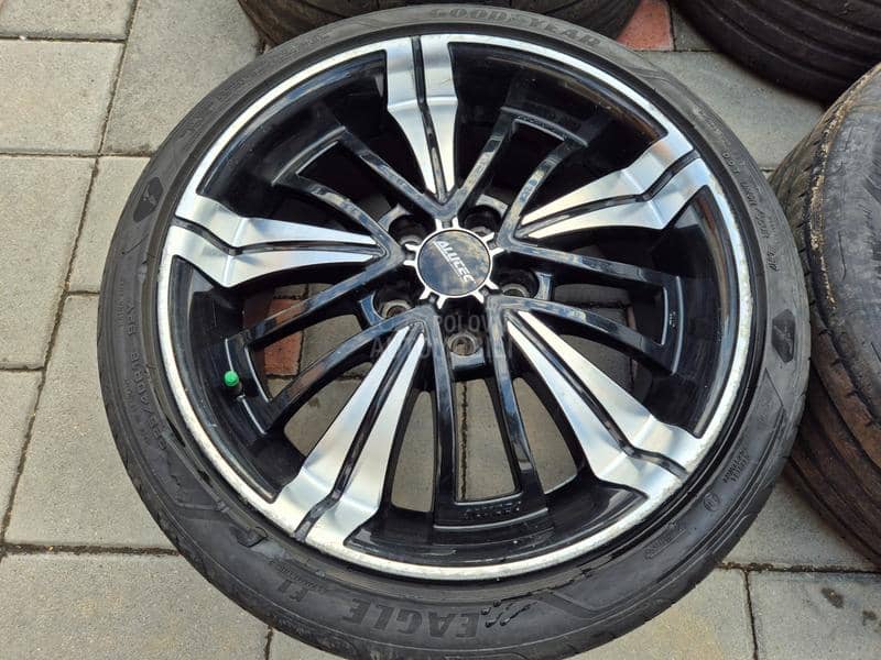 Aluminijumske felne  18" 5 x 114.3