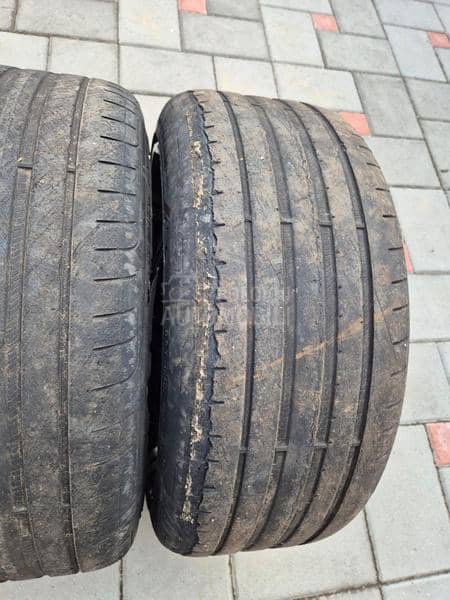 Aluminijumske felne  18" 5 x 114.3