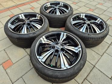 Aluminijumske felne  18" 5 x 114.3