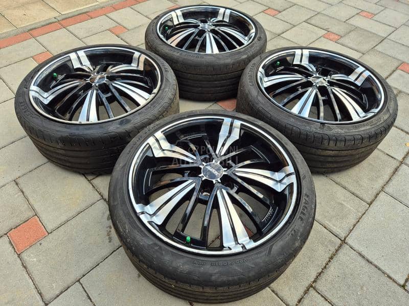 Aluminijumske felne  18" 5 x 114.3