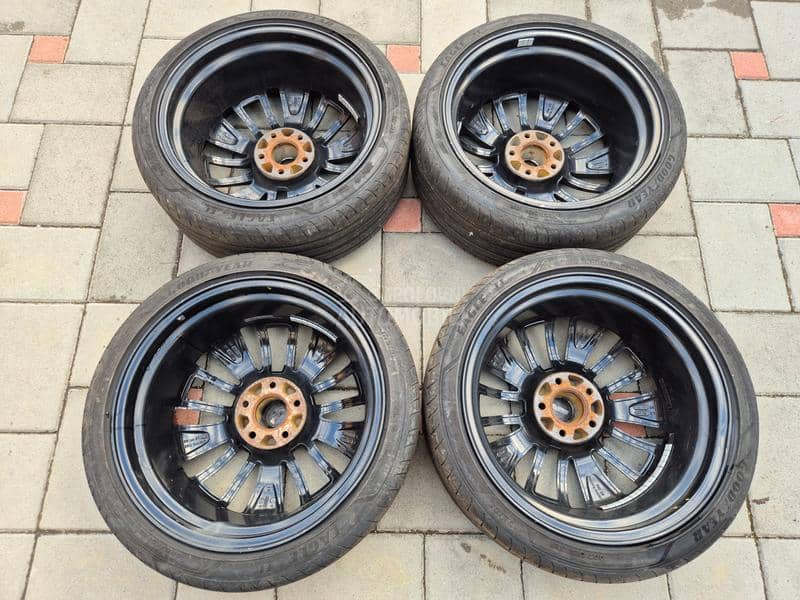 Aluminijumske felne  18" 5 x 114.3