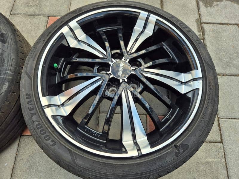 Aluminijumske felne  18" 5 x 114.3