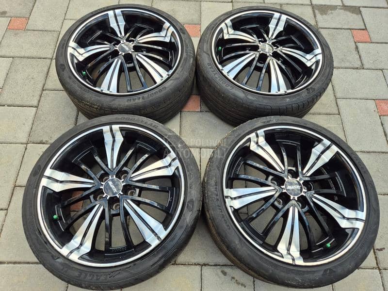 Aluminijumske felne  18" 5 x 114.3