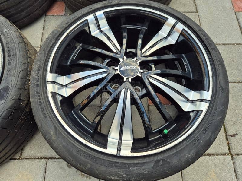 Aluminijumske felne  18" 5 x 114.3