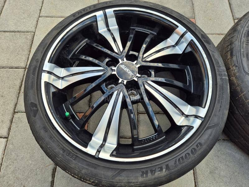 Aluminijumske felne  18" 5 x 114.3