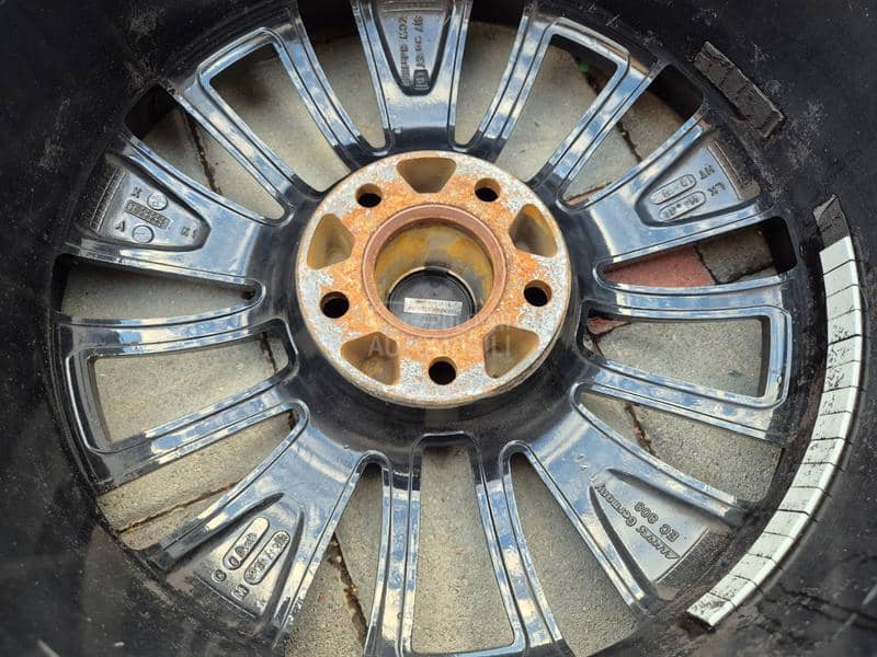 Aluminijumske felne  18" 5 x 114.3