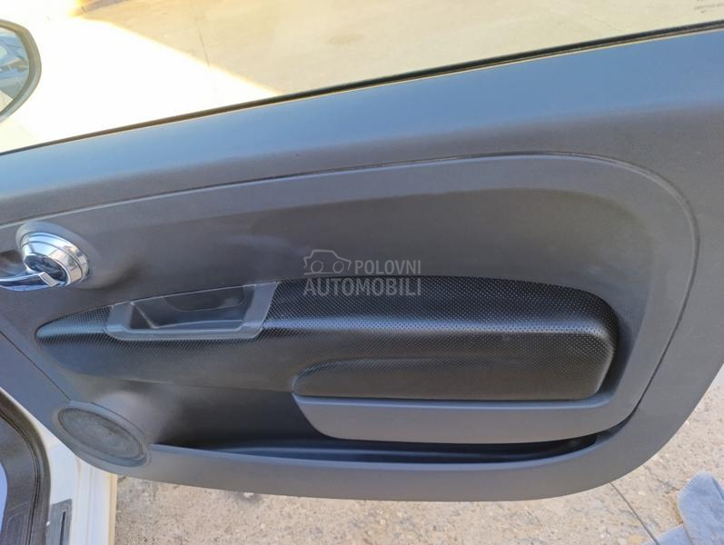 Fiat 500 1 52000 k m Fiat 500 1 52000 k m