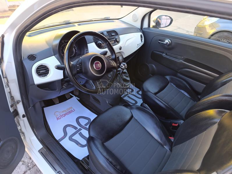 Fiat 500 1 52000 k m Fiat 500 1 52000 k m