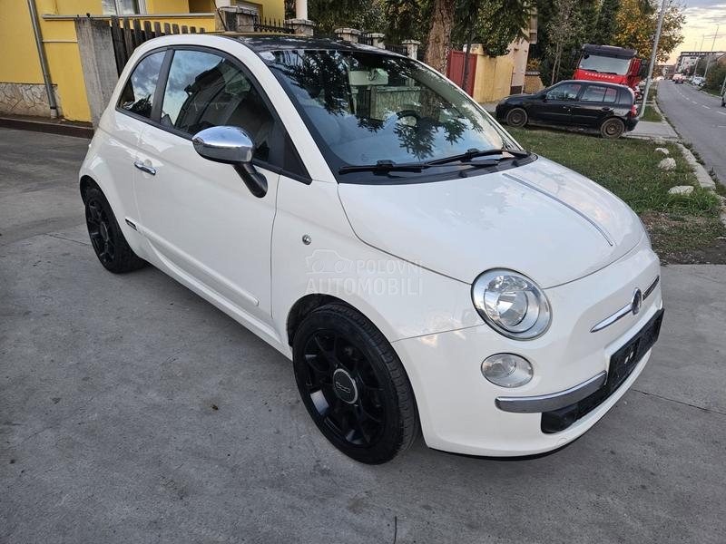 Fiat 500 1 52000 k m Fiat 500 1 52000 k m