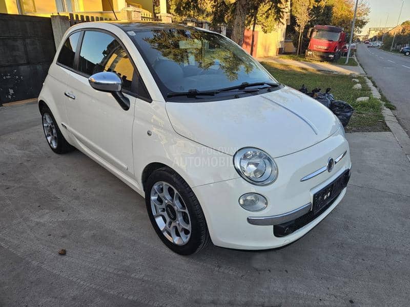 Fiat 500 1 52000 k m