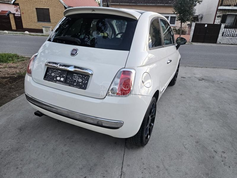 Fiat 500 1 52000 k m Fiat 500 1 52000 k m