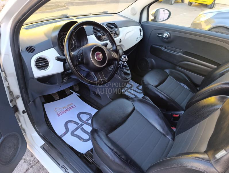 Fiat 500 1 52000 k m Fiat 500 1 52000 k m