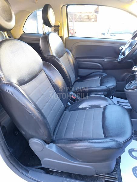 Fiat 500 1 52000 k m Fiat 500 1 52000 k m