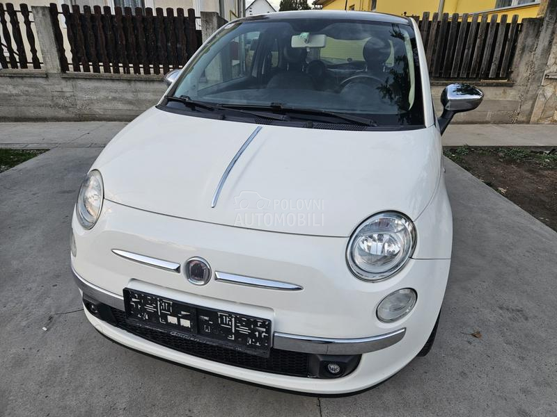 Fiat 500 1 52000 k m Fiat 500 1 52000 k m