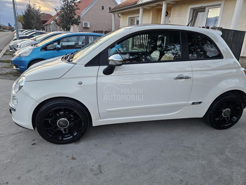 Fiat 500 1 52000 k m Fiat 500 1 52000 k m