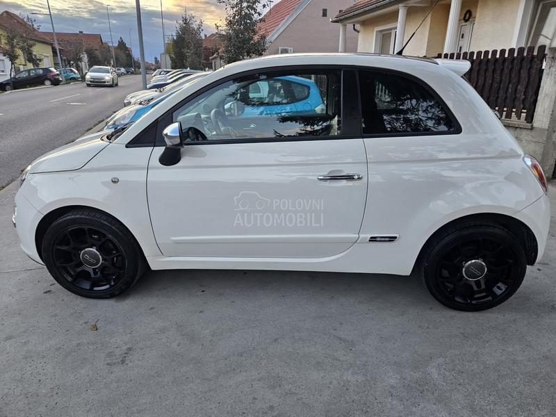 Fiat 500 1 52000 k m Fiat 500 1 52000 k m