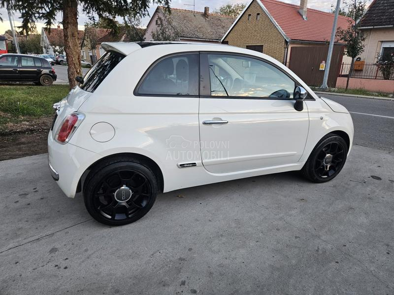 Fiat 500 1 52000 k m Fiat 500 1 52000 k m
