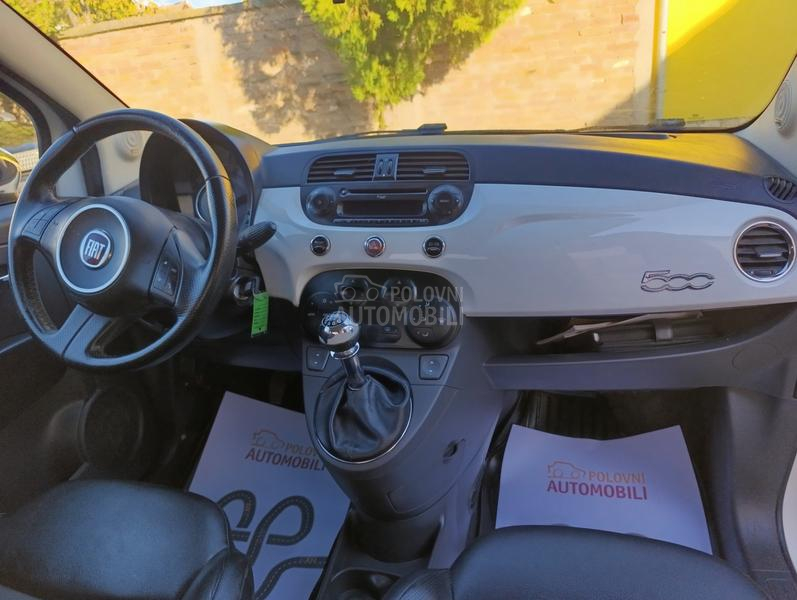 Fiat 500 1 52000 k m Fiat 500 1 52000 k m
