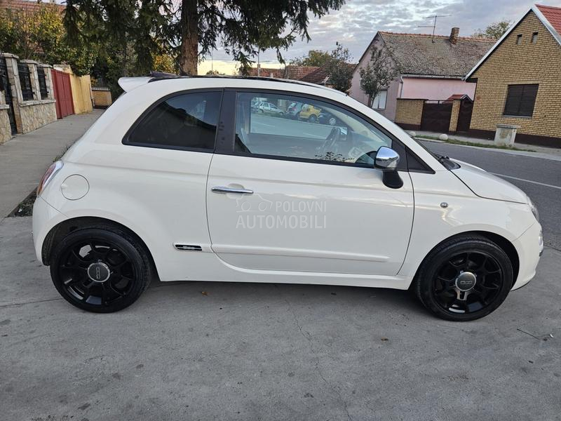 Fiat 500 1 52000 k m Fiat 500 1 52000 k m