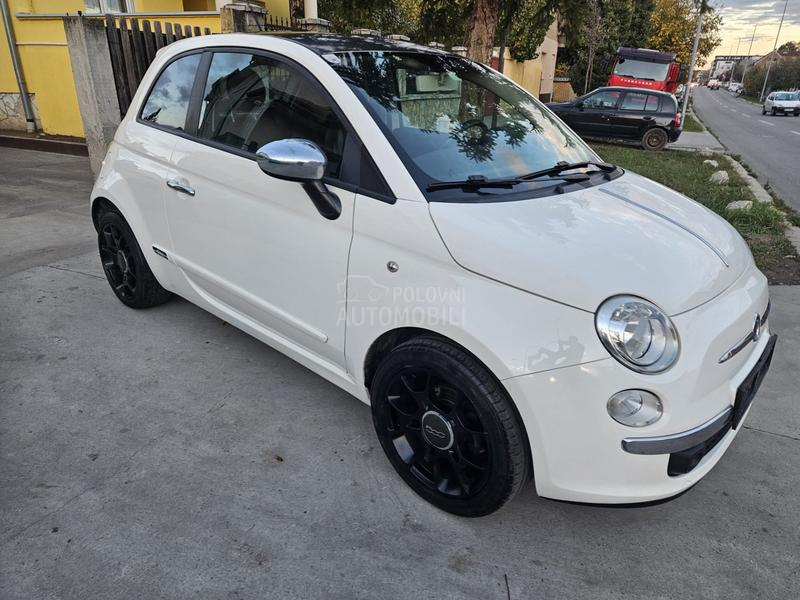 Fiat 500 1 52000 k m Fiat 500 1 52000 k m