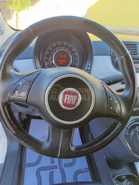 Fiat 500 1 52000 k m Fiat 500 1 52000 k m