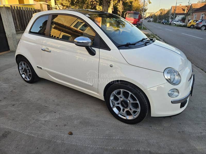 Fiat 500 1 52000 k m