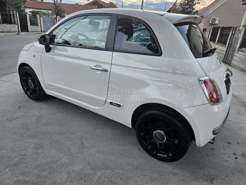 Fiat 500 1 52000 k m Fiat 500 1 52000 k m