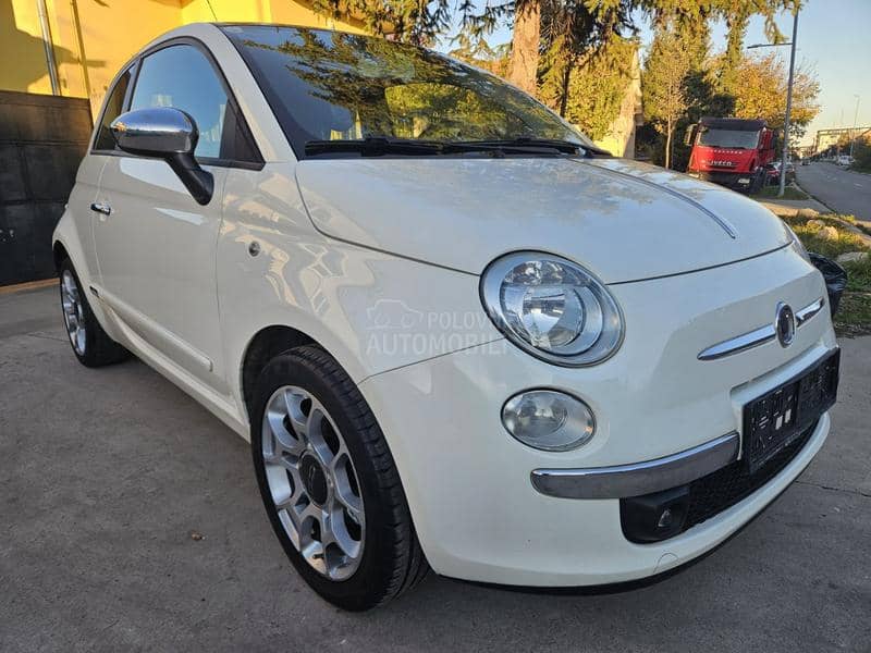 Fiat 500 1 52000 k m