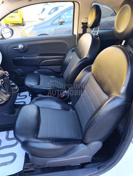 Fiat 500 1 52000 k m Fiat 500 1 52000 k m