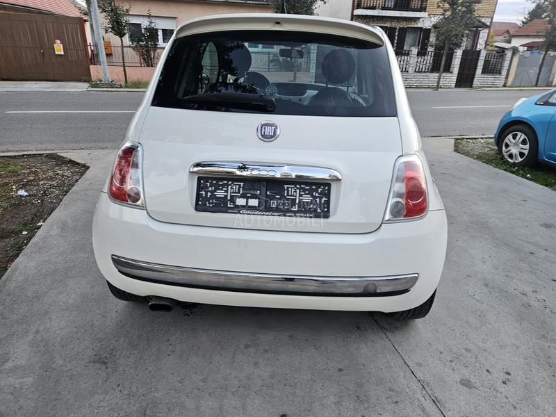 Fiat 500 1 52000 k m Fiat 500 1 52000 k m