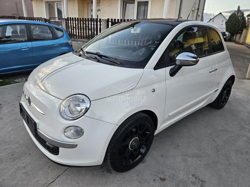 Fiat 500 1 52000 k m Fiat 500 1 52000 k m