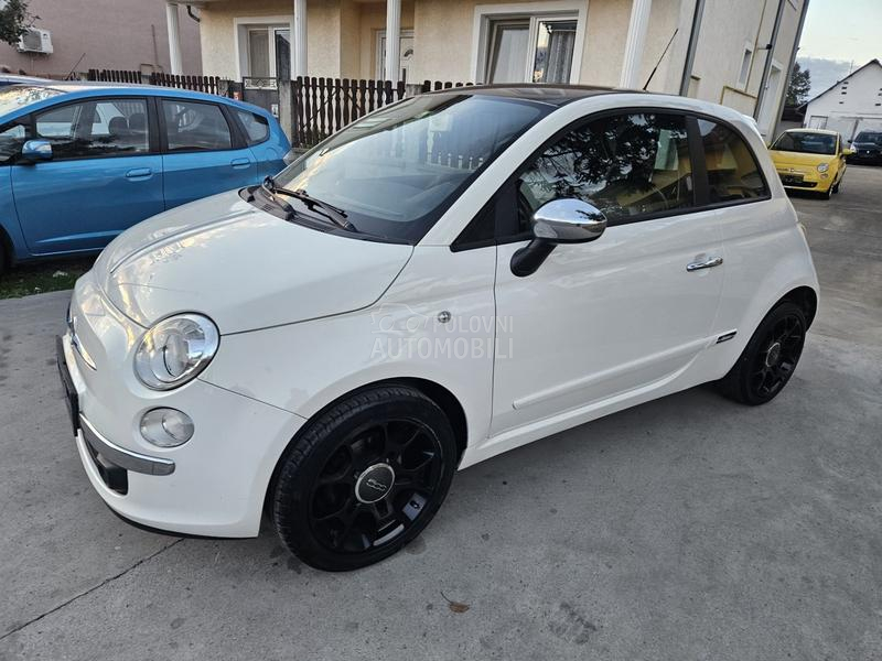 Fiat 500 1 52000 k m Fiat 500 1 52000 k m