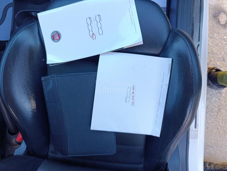Fiat 500 1 52000 k m Fiat 500 1 52000 k m