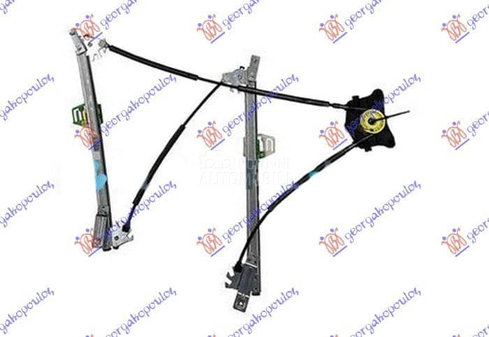 PODIZAC PREDNJEG PROZORA...