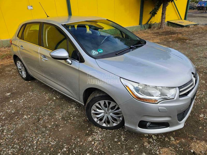 Citroen C4 ZA TRG.OVCE/TO.P CEN Citroen C4 ZA TRG.OVCE/TO.P CEN