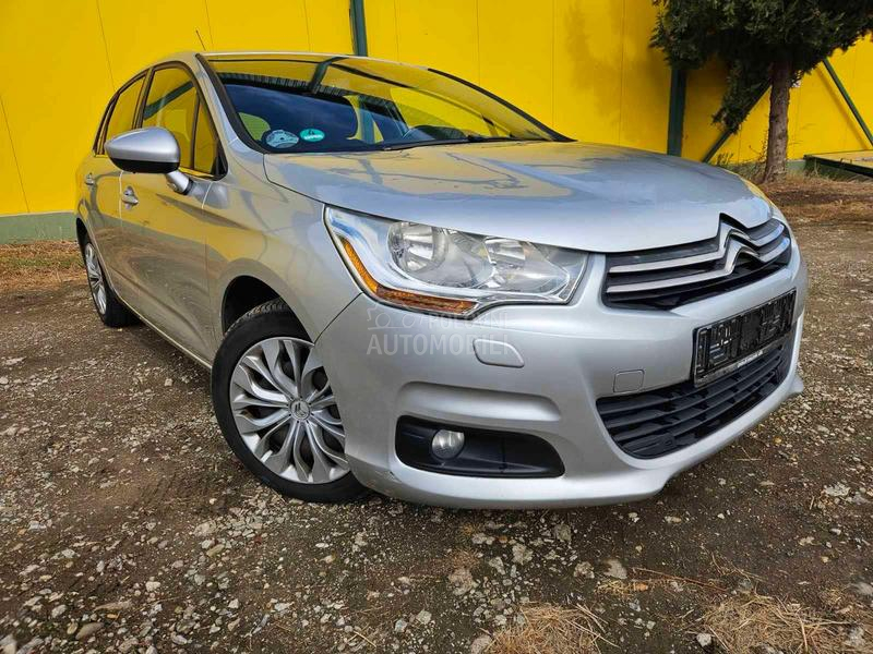 Citroen C4 ZA TRG.OVCE/TO.P CEN Citroen C4 ZA TRG.OVCE/TO.P CEN