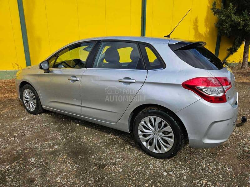 Citroen C4 ZA TRG.OVCE/TO.P CEN Citroen C4 ZA TRG.OVCE/TO.P CEN