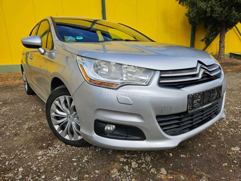 Citroen C4 ZA TRG.OVCE/TO.P CEN Citroen C4 ZA TRG.OVCE/TO.P CEN